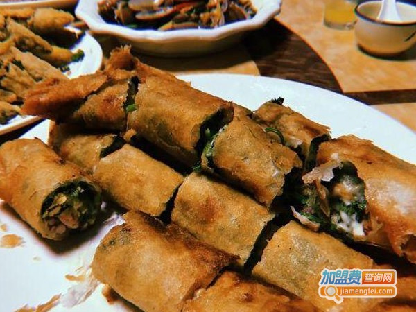 老船长大排档