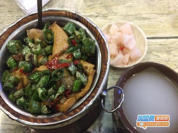飘香木桶饭