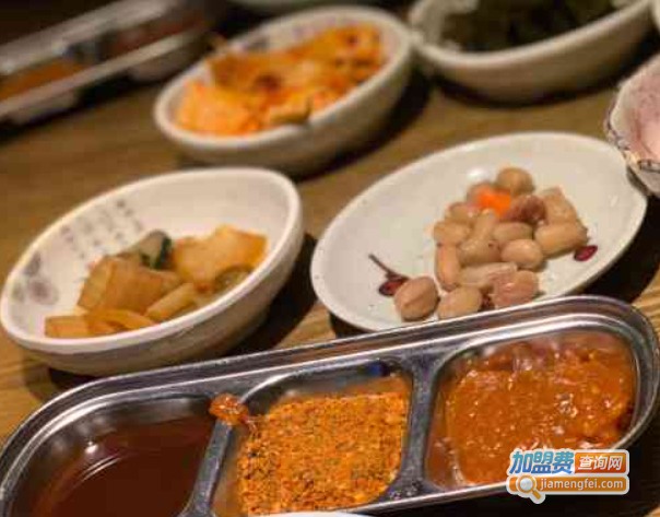 江江水来韩国料理