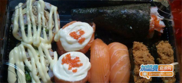 小团圆寿司
