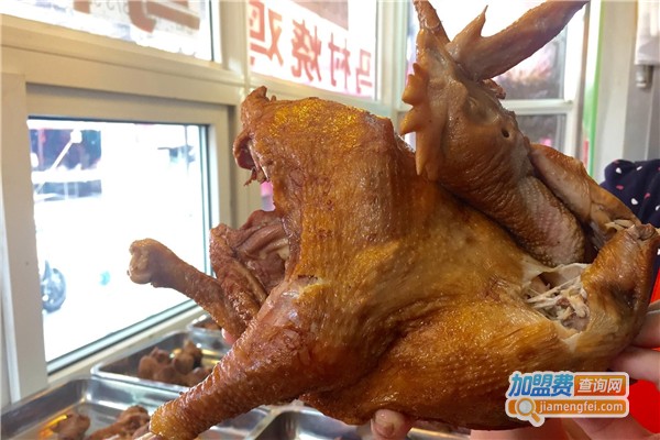 马村烧鸡