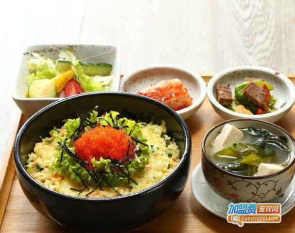 江江水来韩国料理