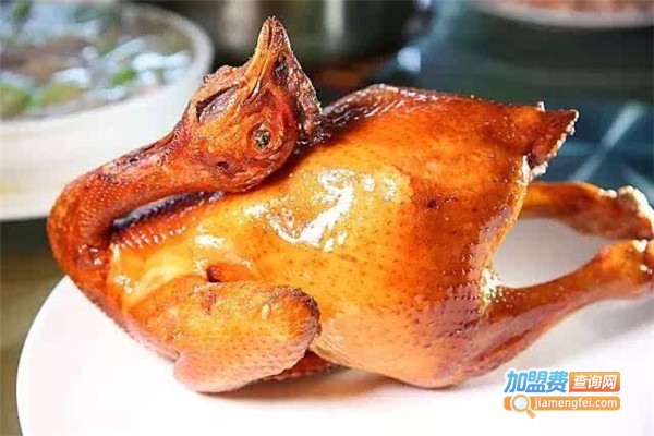 好德烧鸡
