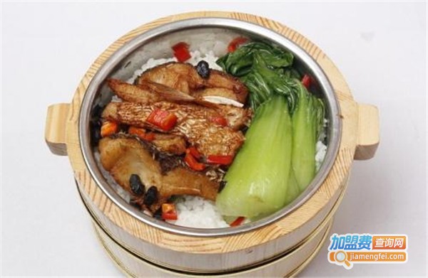 赣湘香木桶饭