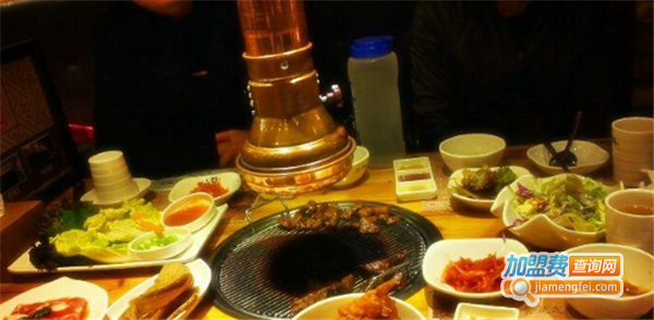 喜来国韩国料理