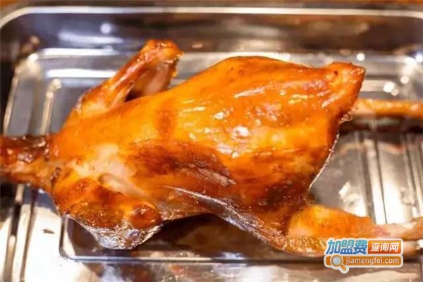 好德烧鸡