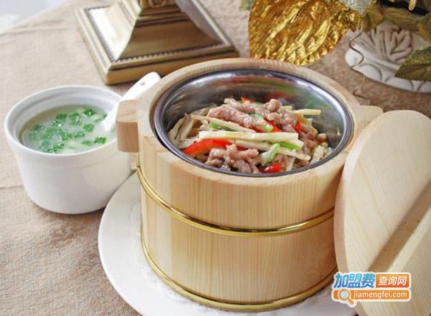 好又快木桶饭