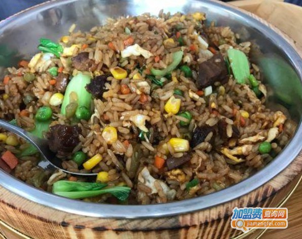 稻香木桶饭
