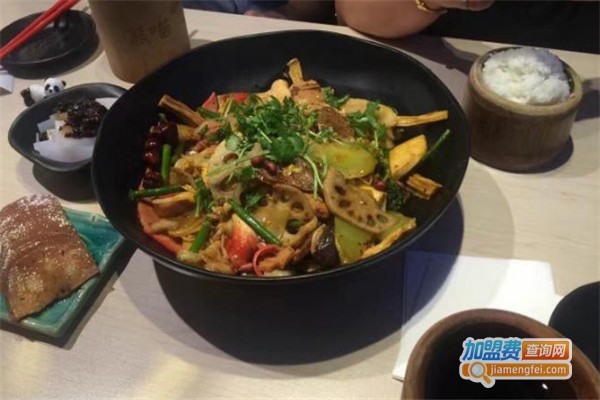 熊喵麻辣香锅