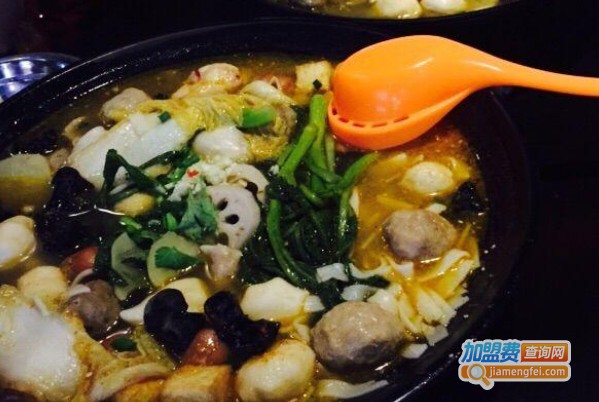 路灯冒菜