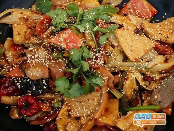 张锦记麻辣香锅