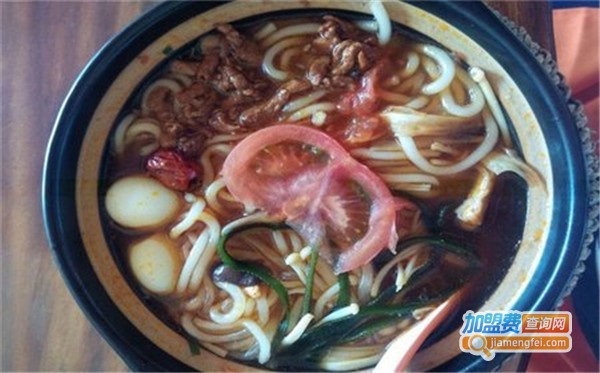 李记土豆粉