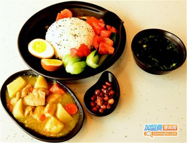 阿里山木片便当