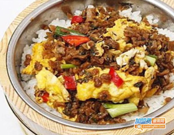 味品湘木桶饭加盟费