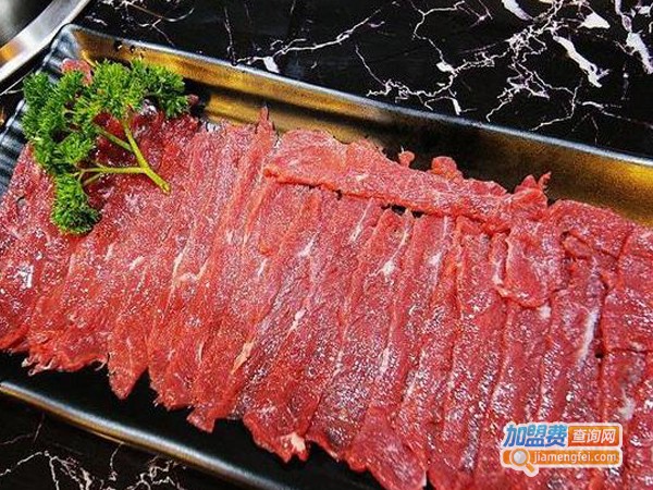 金牛座潮汕牛肉火锅
