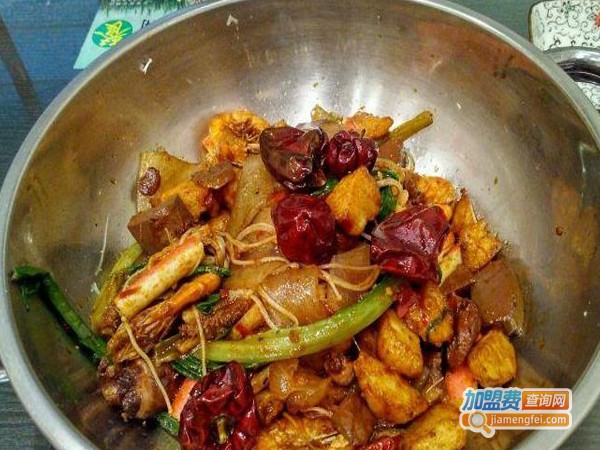 铭苑麻辣香锅