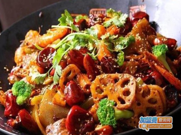 壹锅麻辣香锅
