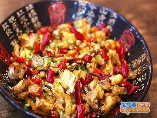 馋嘴麻辣香锅