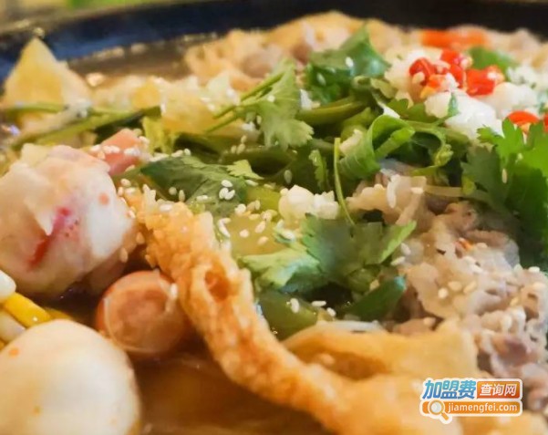 路灯冒菜