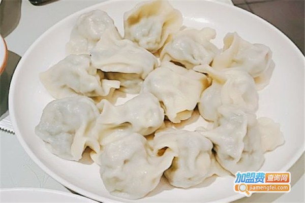 八珍饺子