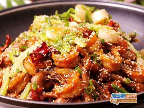 张锦记麻辣香锅