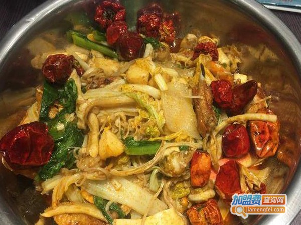 铭苑麻辣香锅