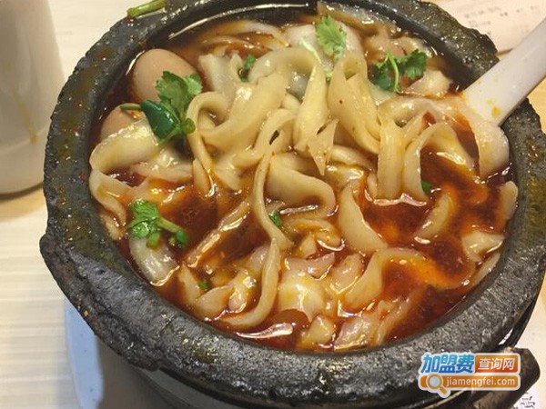 兄妹俩土豆粉