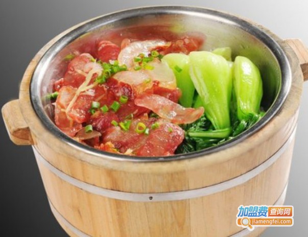忘不了木桶饭