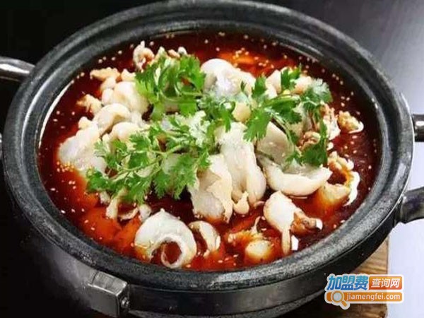 佳味石锅鱼