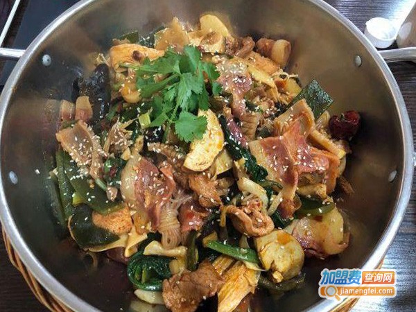 炫锅坊麻辣香锅