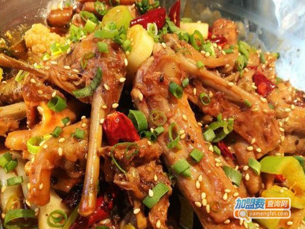 田大师鸭爪爪特色火锅加盟费