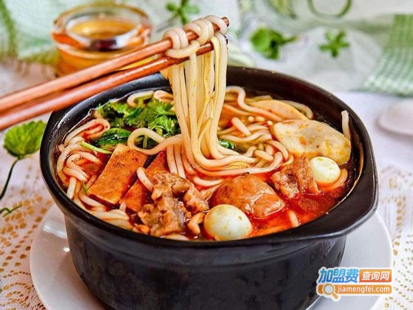 牵手土豆粉