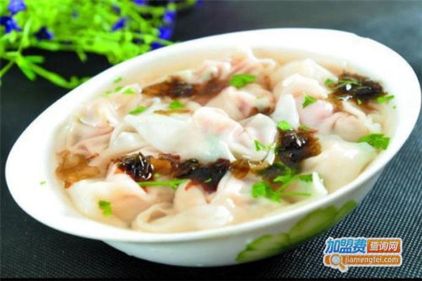 盛禾馄饨