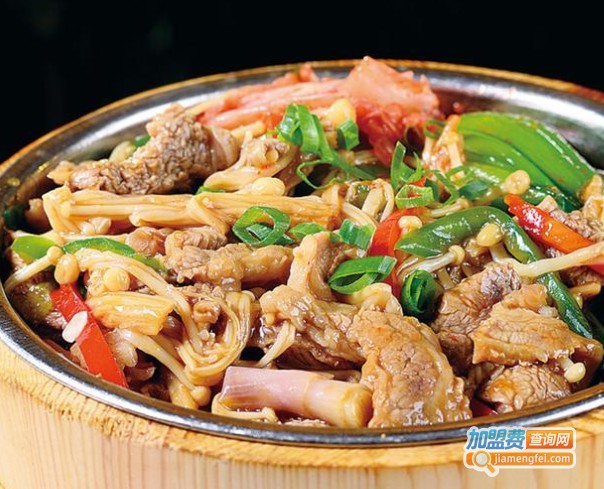 楠香木桶饭