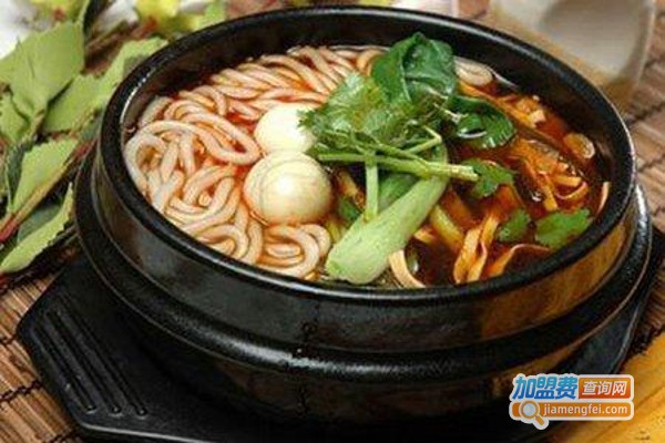 好姊妹土豆粉