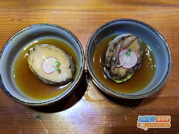 黑柴日本料理铁板烧