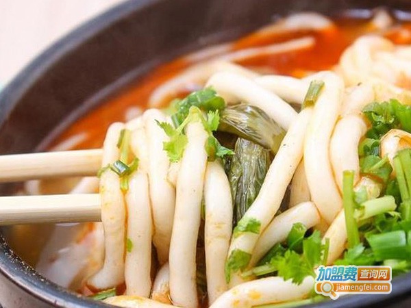 王师傅土豆粉
