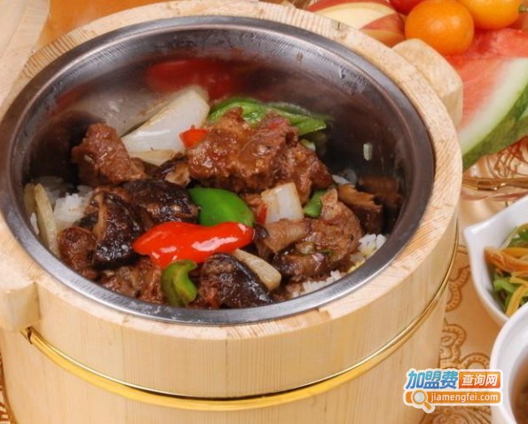 湘赣味木桶饭