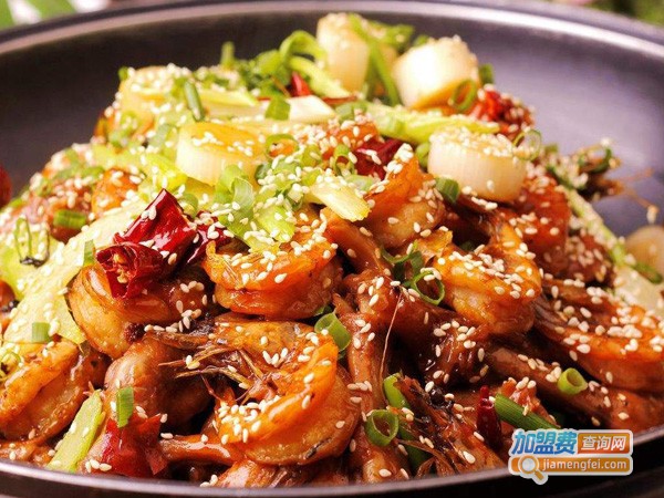 汉江秀麻辣香锅