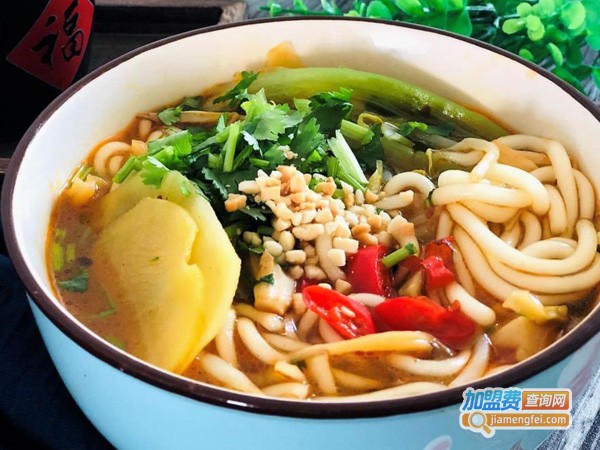 九九留香土豆粉