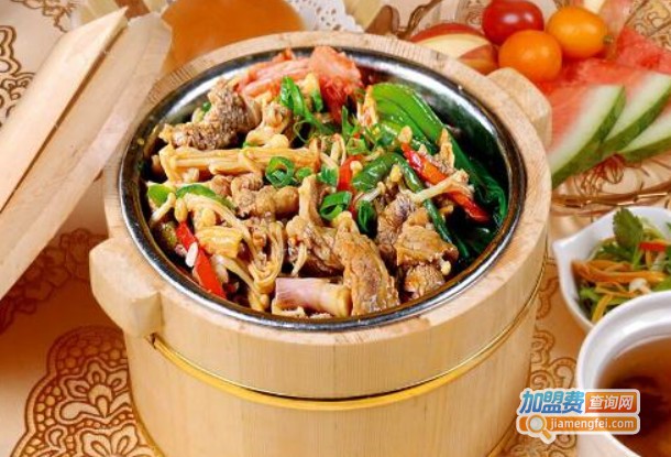 忘不了木桶饭