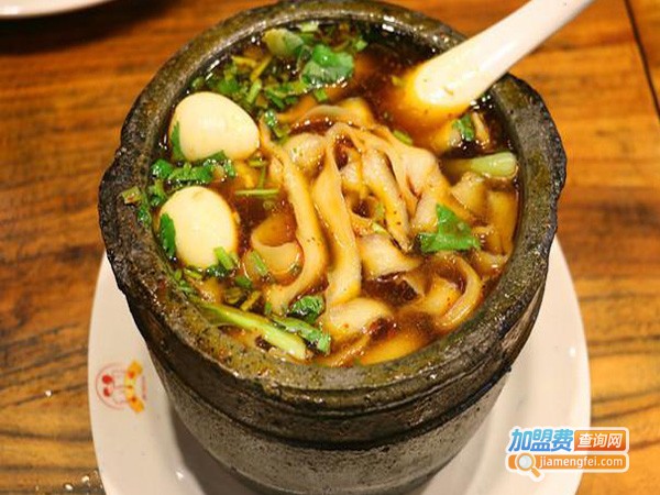 兄妹俩土豆粉