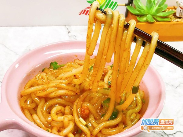 吉庆砂锅土豆粉