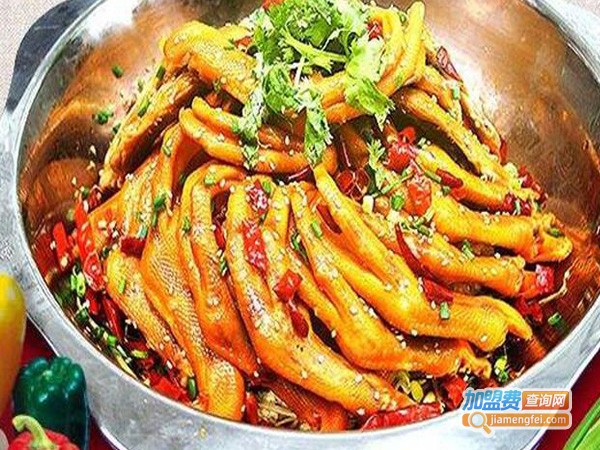 田大师鸭爪爪特色火锅加盟费