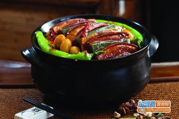 隆新和米饭把子肉