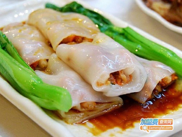 百盛肠粉王