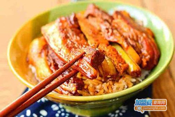 偶伴石碗烤肉拌饭