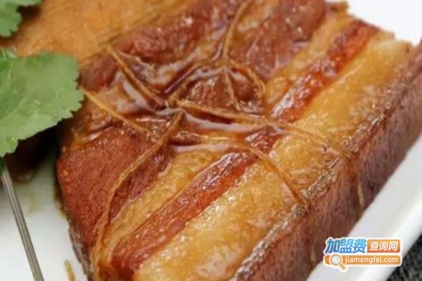隆新和米饭把子肉