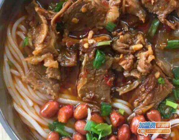 福继来原汤牛肉粉