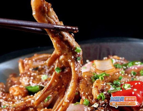 咋个样糯香掌
